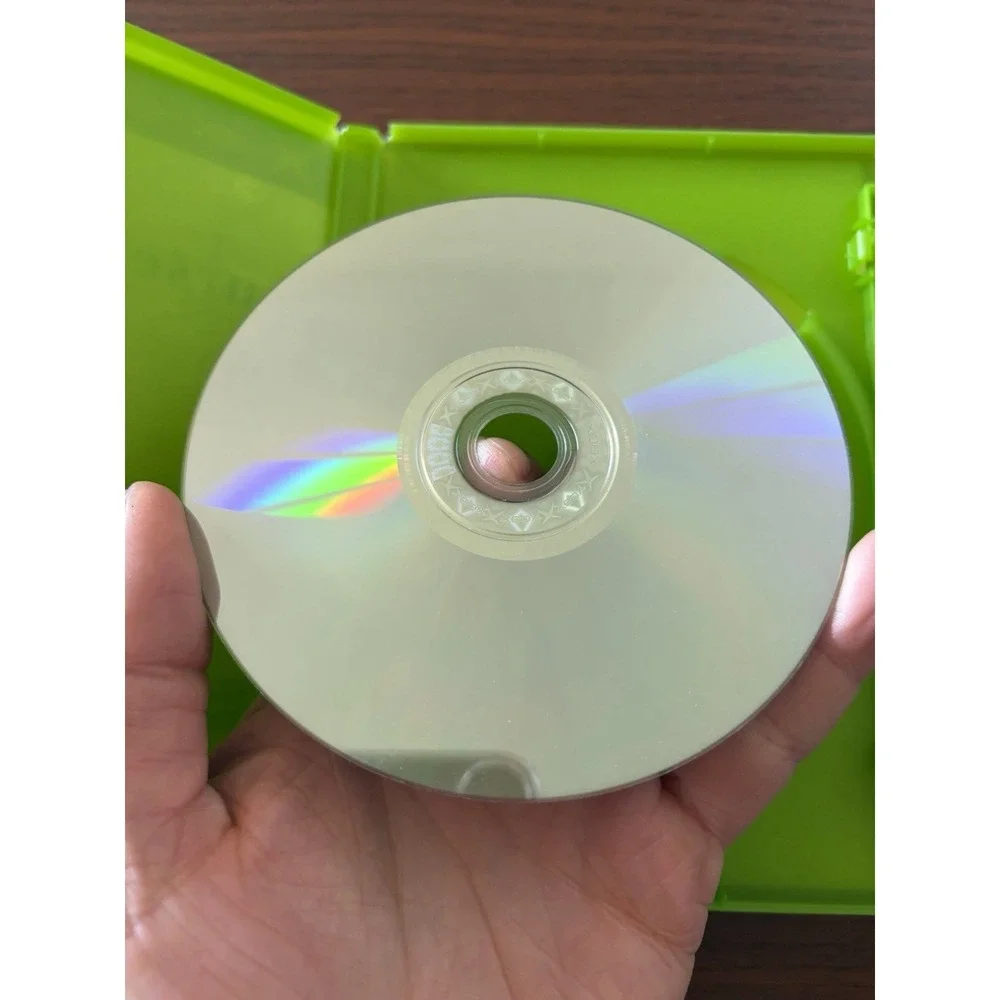 Yourself Fitness, 2004, Microsoft Xbox Original Video Game